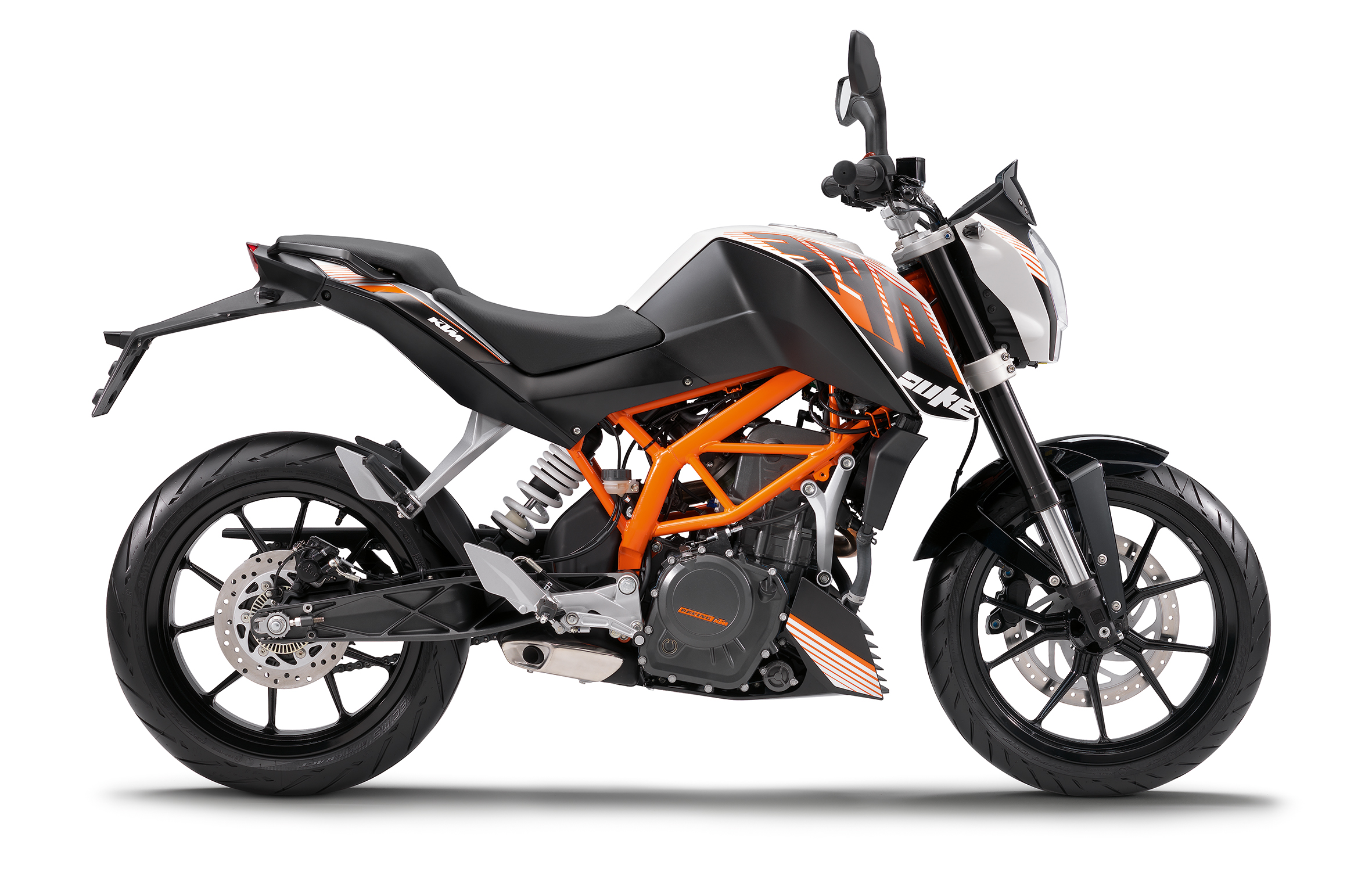 KTM 125 Duke MY24